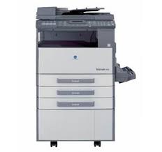 Typically, most states allow you to renew a license online, in person or by fax or mail. Konica Minolta Bizhub 181 Driver Free Download