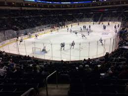 Bell Mts Place Section 111 Home Of Winnipeg Jets Manitoba