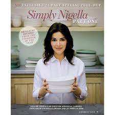 The Action Along The Way Nigella Lawson Nigella Lawson Simply Nigella Nigella