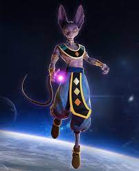 ビルス ビルス db dragonball bills ドラゴンボール エアブラシアート ファイター