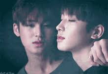 On may 20, it was confirmed that seventeen members mingyu and wonwoo will be working with singing sensation lee hi. Wonwoo Mingyu Gifs Tenor