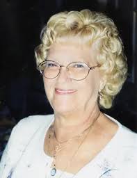 Obituary information for Florence Jean Anderson