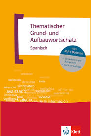 Spanische adresse aufbau / ein netzwerk ist mit einer adresse bestehend aus ort, plz und straße vergleichbar. Thematischer Grund Und Aufbauwortschatz Spanisch Buch Mp3 Cd Klett Sprachen