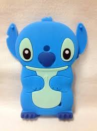 3d Blue Stitch Lilo Cute Lovely Soft Silicone Case Cover For Nokia Lumia 520 Wilsontse Http Www Amazon Com Dp Silicon Case Nokia Lumia 520 Cute Phone Cases