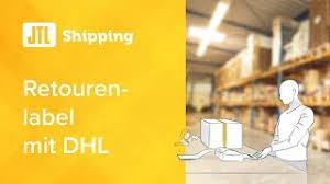 Dhl rücksendeetikett erstellen / gelöst: Jtl Shipping Retourenlabel Mit Dhl Erzeugen Youtube