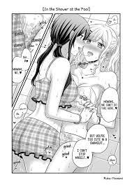 Natsu, Yuri, Ecchi - Summer, Yuri, Sex. - Page 6 - 9hentai - Hentai Manga,  Read Hentai, Doujin Manga