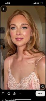 Urgent iso makeup 10/5 camp wood. 300 for mom and bride. Please be able to  do pale girlies. Thanks! Inspo attached