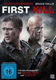 The film will be released on october 15, 2021. First Kill Film 2017 Filmstarts De