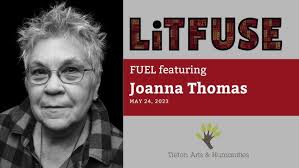 LITFUSE FUEL: Katherine Whitcomb