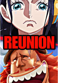 Nico Robin at The End of One Piece