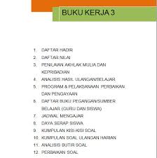 Belajar pada hakikatnya adalah proses interaksi terhadap semua situasi yang ada di sekitar. Download Buku Kerja Guru 3 Didno76 Com