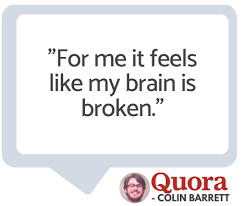 In certain cases, once the child is an adult, it is hard to diagnose adhd. 250 Best Examples Of How A Person With Adhd Thinks Feels