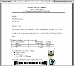 Contoh soal tik tentang microsoft word. Contoh Soal Word
