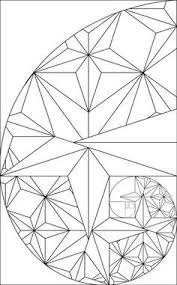 Golden Triangle In Rectangles Google Search Geometry Art Sacred Geometry Art Rectangles Art
