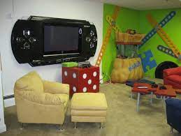 With a little cash and time, you could make your child or partners gaming room look totally amazing. Bedroom Kids Gaming Room Ideas Novocom Top