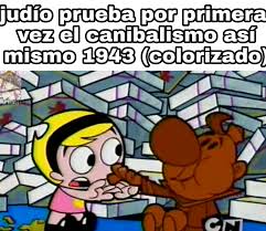 Imagenes de billy y mandy, wallpapers de billy y mandy, videos de billy y mandy, billy y mandy cartoon, juegos de billy mandy, noticias de billy en el tercer episodio donde aparece harry popoter, este le quiere dar una poción del amor a una bruja zeccy, parodia de hermione granger, pero. Top Memes De Billy Y Mandy En Espanol Memedroid