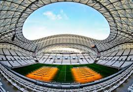This european stadium lives to the bowl style adopted by many stadiums this region. Olympique De Marseille Stadium Tour Only By Land