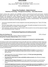 Get inspiration for your resume, use one of our professional templates, and score the job you want. Free Executive Resume Sample For Sales Vp Doc 84kb 2 Page S