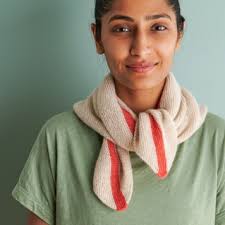 Dovetail Wrap: Free Wrap Knitting Pattern