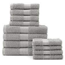 Get our app for all of the deals get the app you are here: The Big One 12 Pc Bath Towel Value Pack