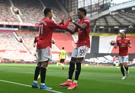 Marcus rashford awarded mbe in queen's birthday honors list. What Manchester United S Marcus Rashford Can Learn From Mason Greenwood