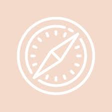 Aesthetic app icons are hugely popular these days thanks to their ability to completely change the look and feel of your home screen, more so on ios 14 as you can now if you have been on the hunt for some awesome app icons that are better on aesthetics, then you have landed on a good webpage. Download Aesthetic Pink App Icons For Iphone Free My Blog