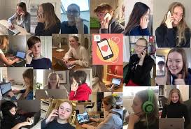 Ingrid alexandra of norway, future queen. Princess Ingrid Alexandra Supports Her Classmates During Home Schooling Royal Central