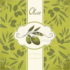 Vector Olive Oil Decorative Olive Branch For Label Pack Olive Olive Olive Branch Illustration