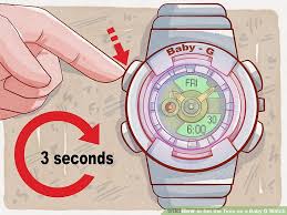 • cara setting jam gshock ga110 analog & digital tak sama. Cara Mengatur Jam G Shock Casio Ini Aturannya