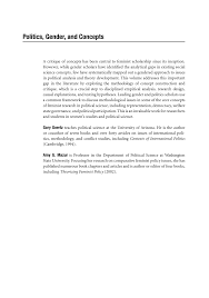 Pdf State Feminism
