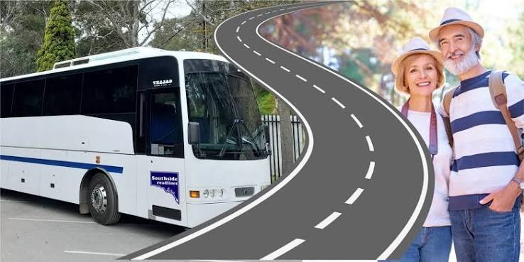 Bus Hire Adelaide | Top Group Tours & Coach Charters SA