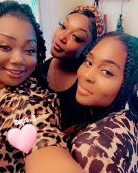 Happy birthday to my beautiful cousin!! Myyyy Tink! Love you girl I pray  you enjoy your day!! ❤️🎉