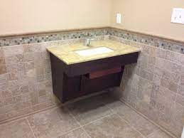 Bathroom vanities and cabinets can make or break an entire bathroom, make sure you get yours just how you like it. Custom Bathroom Cabinets Mobile Baldwin Escambia Counties Of Alabama