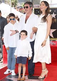 Simon Cowell Wife The Scandalous Affair And The Big Mistake He Made Celebrity News Showbiz Tv Express Co Uk