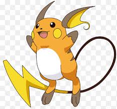 Use basic counting skills and the key at the bottom of the page to create a fun nintendo pokemon picture. Raichu Png Images Pngegg