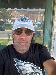 Celebrating 50th birthday at monday night game