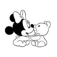 The anthropomorphic mouse character is indeed attached to the walt disney company, which is one of the largest entertainment companies in the world today. Top 25 Free Printable Cute Minnie Mouse Coloring Pages Online Disney Coloring Pages Minnie Mouse Coloring Pages Baby Coloring Pages