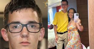 Florida boy Collin Griffith kills mom after murdering dad