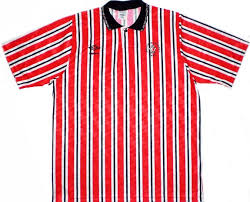 Check out our sheffield united selection for the very best in unique or custom, handmade pieces from our prints shops. Sheffield United Retro Shirts Be A Sharp Looking Blade