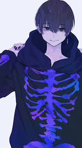 男の子 透明標本男子 淡嶋えふ的插画 pixiv 絵 目 男の子 イラスト イラスト