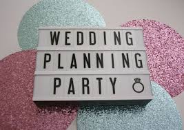 Wedding Planning My Cinema Lightbox Liiiiiiife My Cinema Lightbox Light Box Wedding Planning