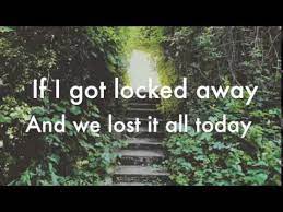 City duo has written for nicki minaj, rihanna, and miley cyrus, locked away is their breakout song that puts them on the map as performers. Locked Away R City Ft Adam Levine Lyrics Youtube