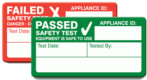 You are on page 1of 3. Pat O Brien Safety Pat Testing Portable Appliance Testing