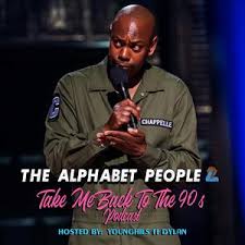 Alphabet people sounds like it's mocking the number of different sexual and gender identities that are all trying to be represented in . The Alphabet People Take Me Back To The 90s Podcast Listen Notes