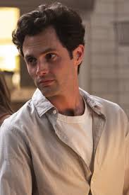 Joe Goldberg är mer attraktiv än Dan Humphrey, men de är samma person lmaoo  : r/GossipGirl