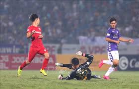 Tôi biết chú huỳnh mau cách đây 7 năm với tư cách là người điều hành clb hoàng anh gia lai. V League 2020 Ha Ná»™i Fc Ä'áº¡i Tháº¯ng Hoang Anh Gia Lai