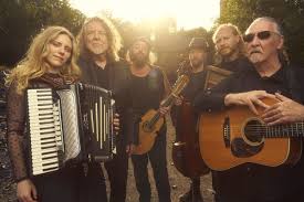 Robert Plant Shines with Saving Grace on North American Tour