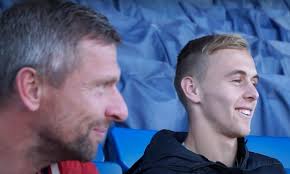 Co prozradil kouč martin hašek o synovi, kterého aktuálně čeká soud se spartou? Teliad Ru Rozhovory Sparta A Ja Od Zacatku To Bylo Spatne Rika Martin Hasek Mladsi Ktery Po Tri Ctvrte Roce Promluvil Teliad Ru