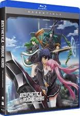 She is represented by ken production. Aesthetica Of A Rogue Hero Complete Series Blu Ray Limited Edition