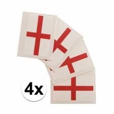 Deze vlag heeft een afmeting van 100 cm bij 150 en bevat gaatjes om de vlag te bevestigen aan retro tees. 4x Landen Vlag Tattoos Engeland Schmink Kopen Nl
